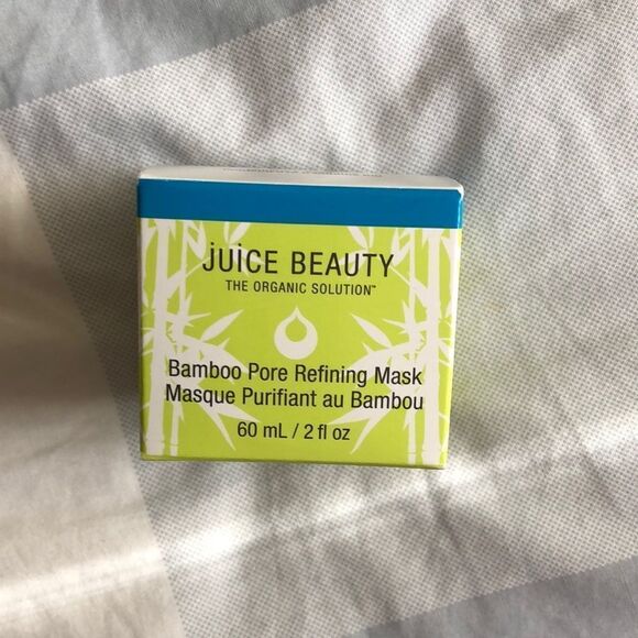 Juice Beauty Bamboo Pore Refining Mask NIB - Picture 1 of 6